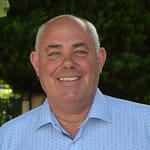 Pierre Marquestaut Président de l'association
