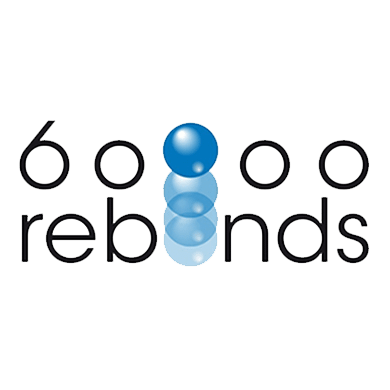 Logo 60000 rebonds